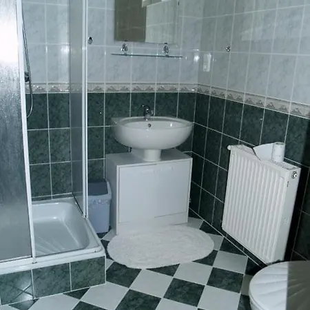 Andrea Apartmanhaz Balatonlelle Exterior photo